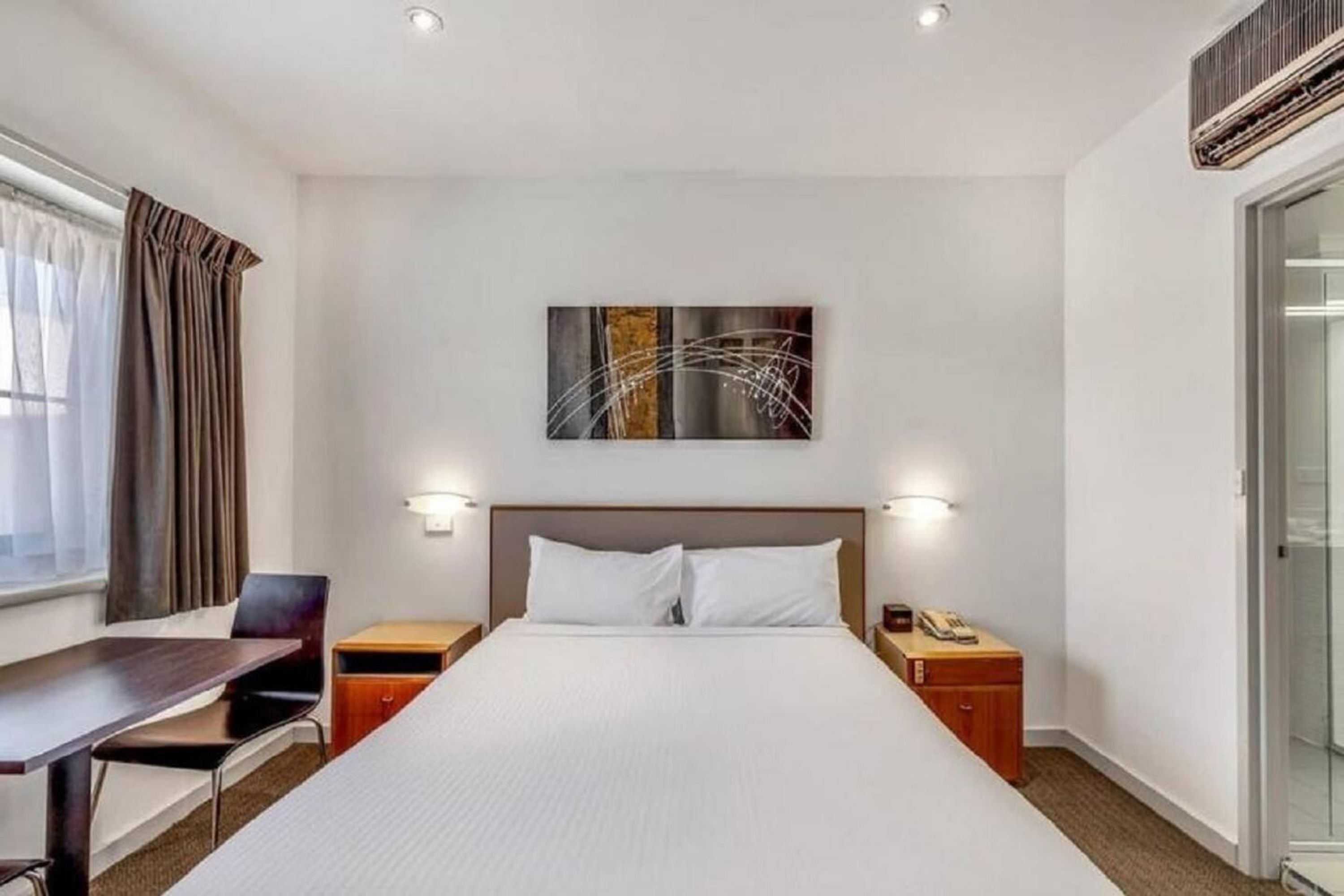 Căn hộ | 1 phòng ngủ 