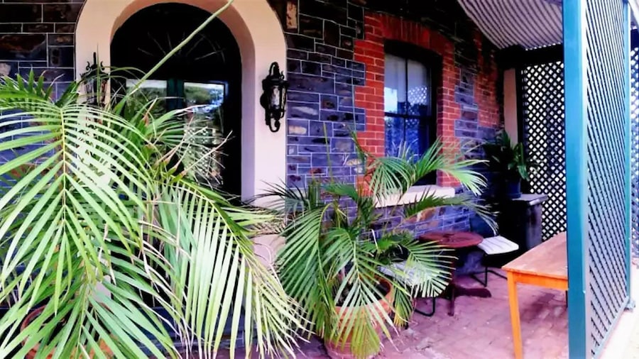 Unwind Cumberland Park Apartment
