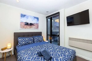 2 bedrooms - Unwind Bond Quarter Apartment 106 (Melbourne)