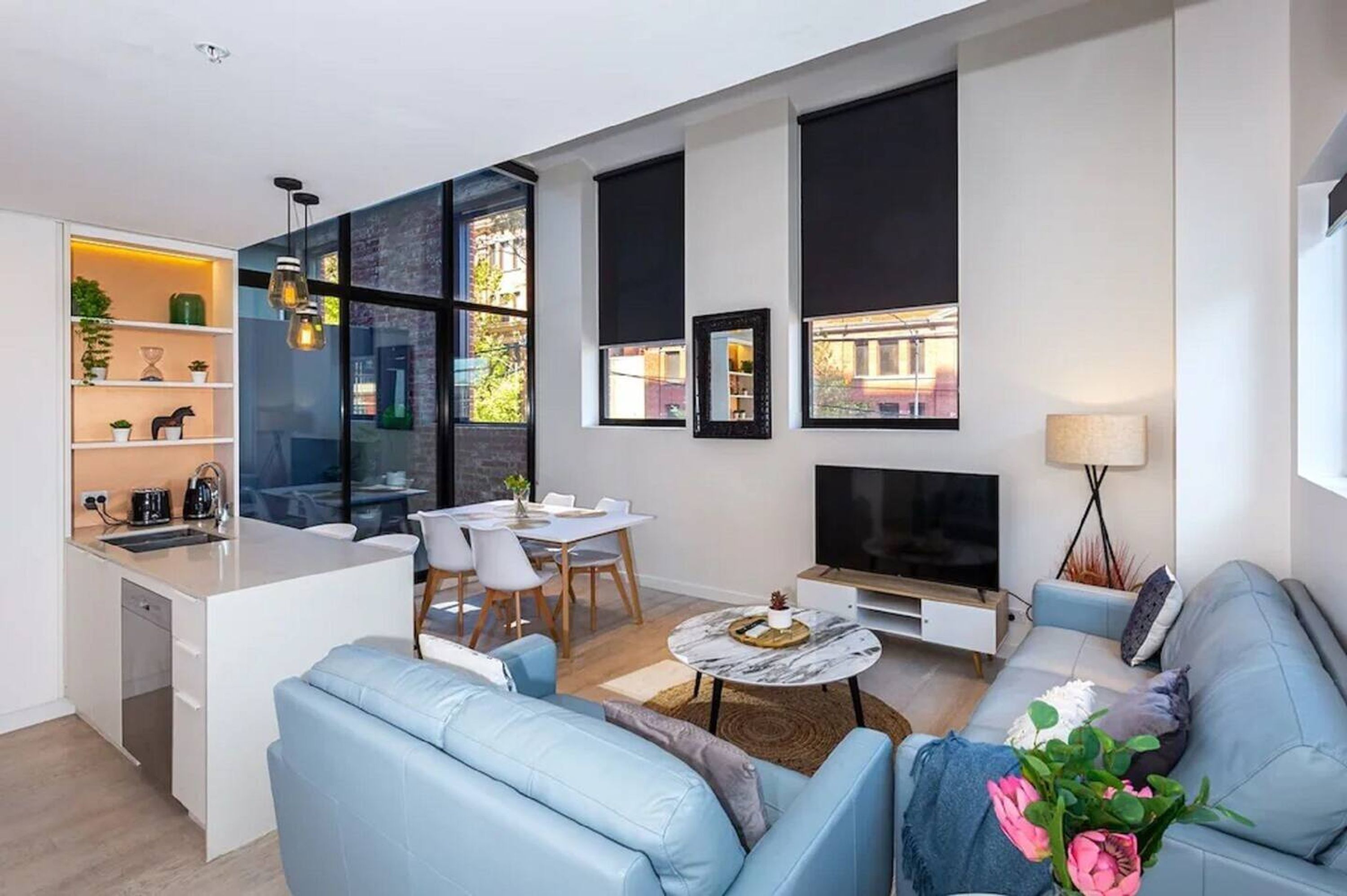 Departamento | 2 habitaciones 