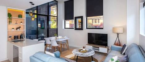 Departamento | 2 habitaciones