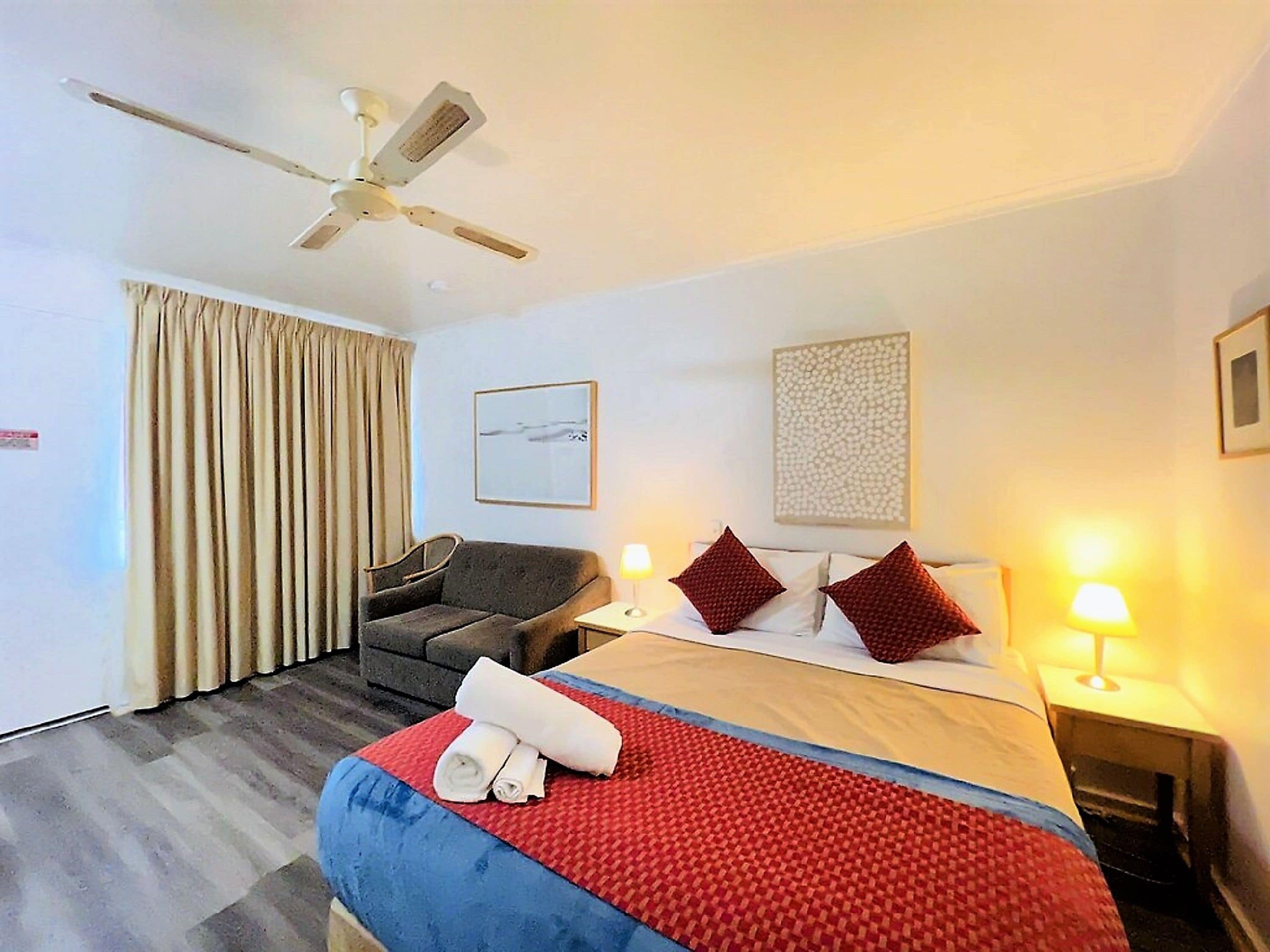 Apartamento | 1 quarto