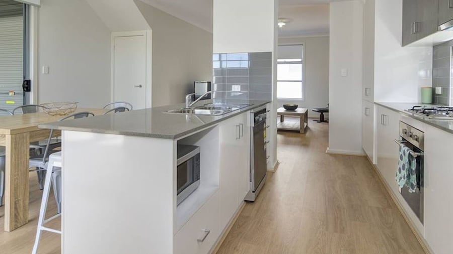 Unwind Modern City Townhouse
