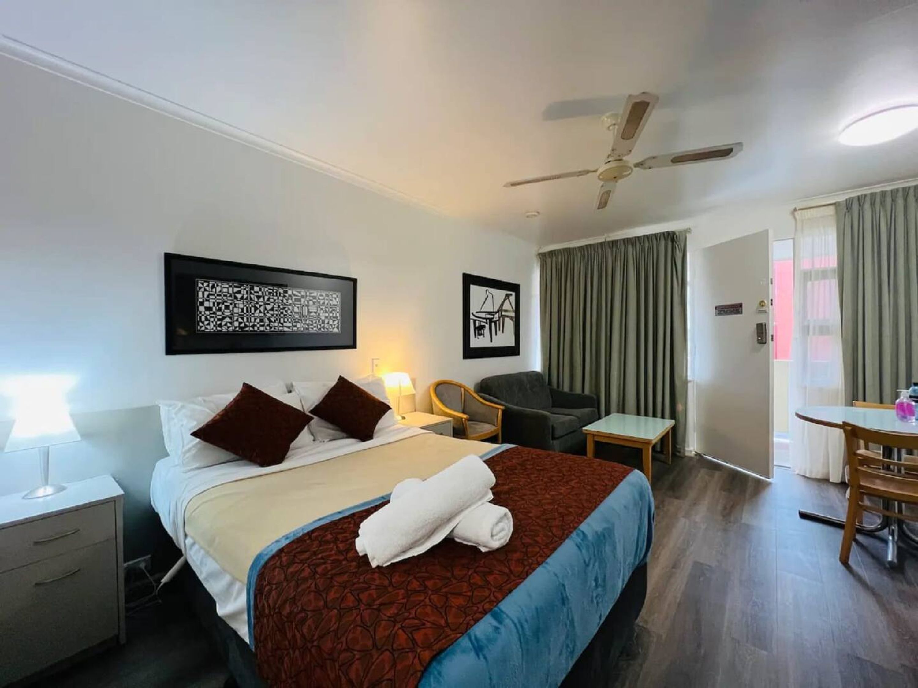 Apartamento | 1 quarto