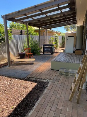 House | 2 bedrooms - Unwind Retro-vibe Pet Friendly (Adelaide)