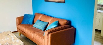 復古風悠閒寵物友好度假屋  