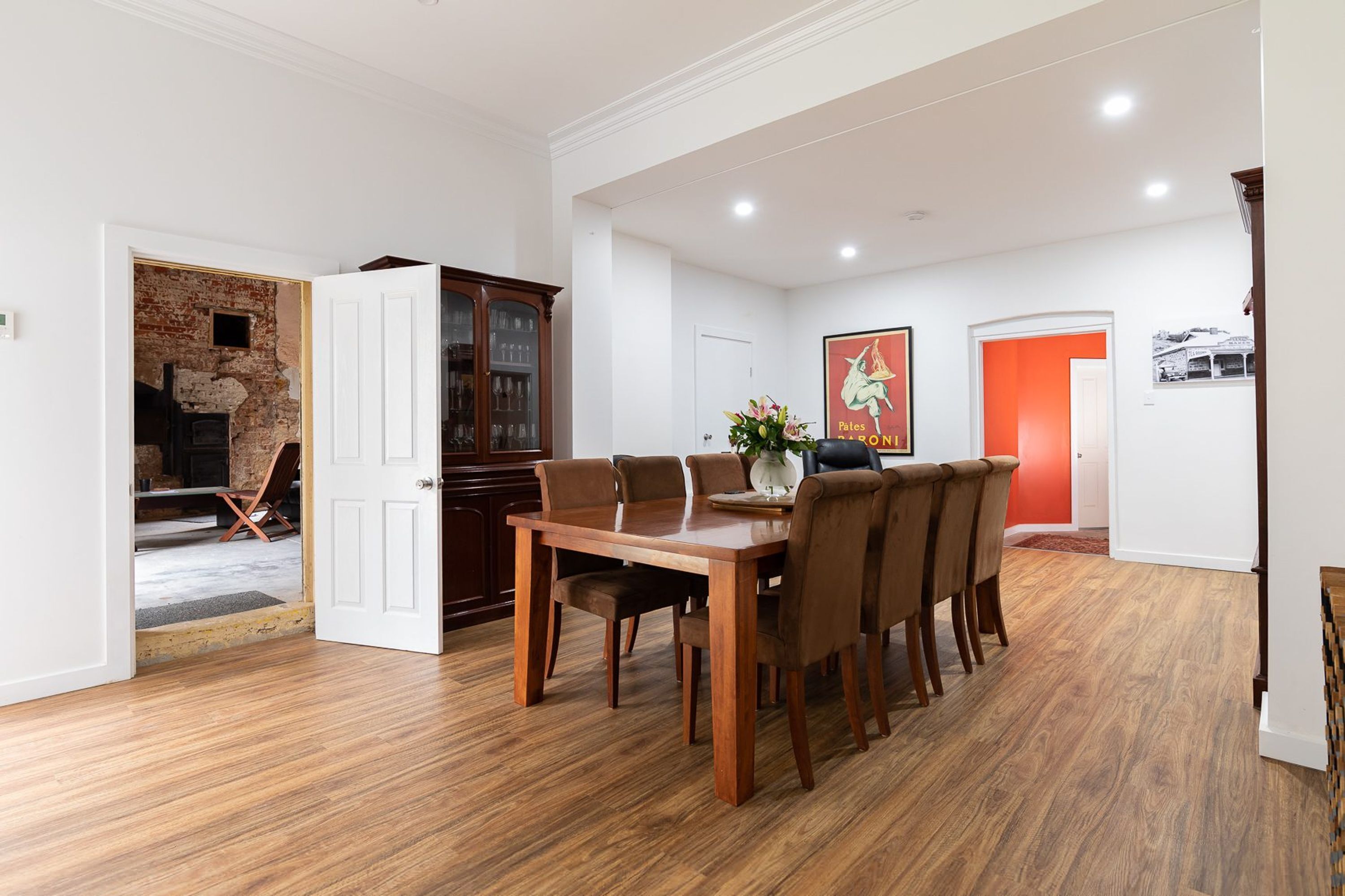 Maison, accessible aux personnes à mobilité réduite