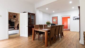 Casa, accesible para personas con discapacidad | 4 dormitorios