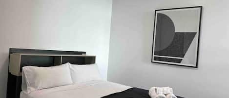 Căn hộ | 1 phòng ngủ