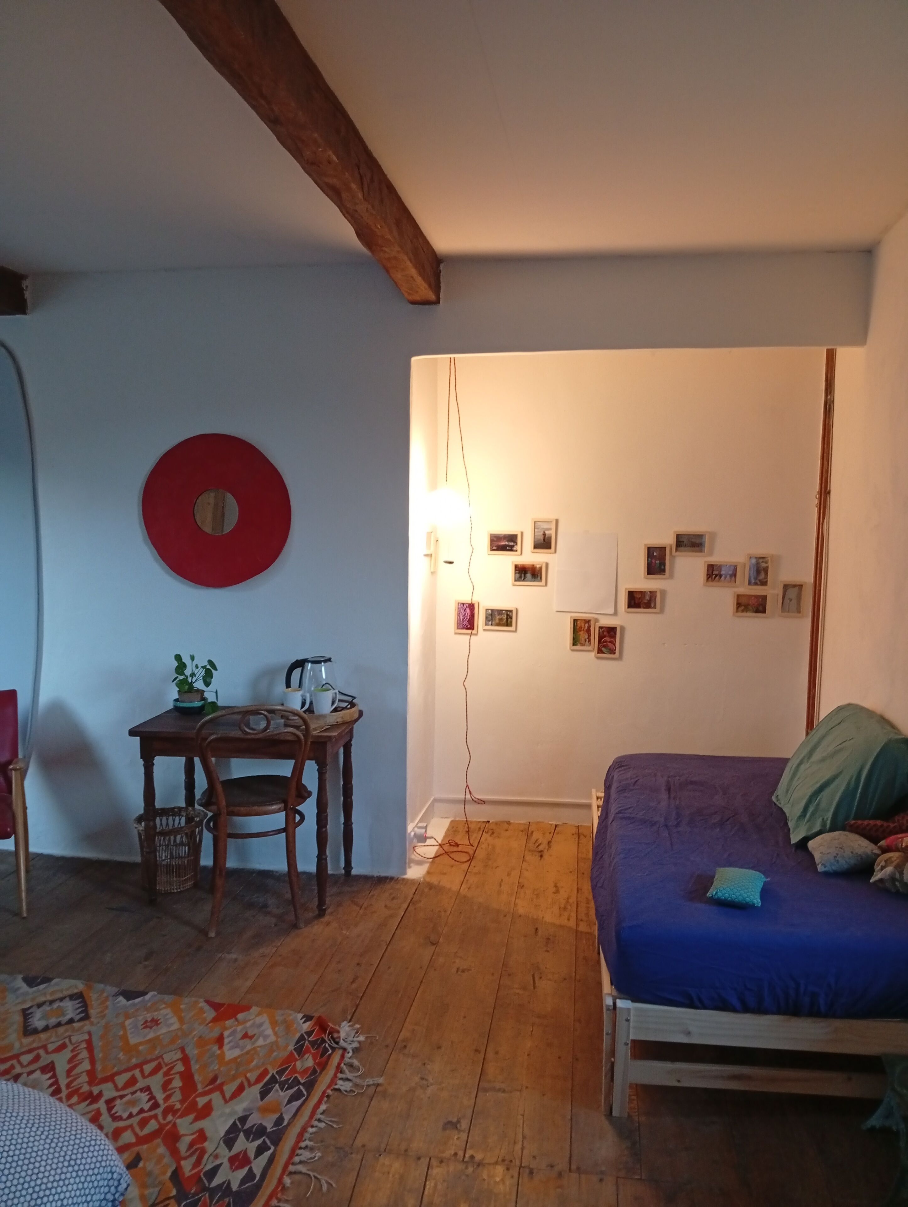 1 Schlafzimmer, WLAN, Bettwäsche
