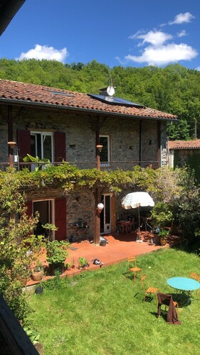 Chez Olive et Garance. Your haven of peace in Couret