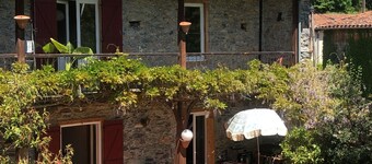 Chez Olive et Garance. Your haven of peace in Couret