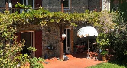Chez Olive et Garance. Your haven of peace in Couret