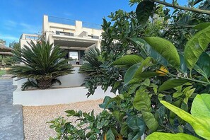 DĂ©tail de lâextĂ©rieur