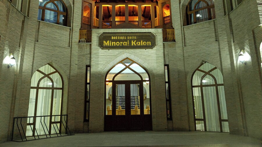 Minorai Kalon Hotel