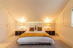 2 chambres, Wi-Fi, draps fournis