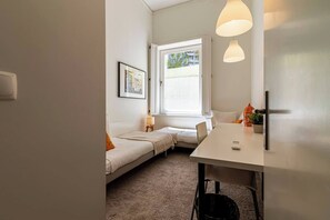 3 Schlafzimmer, Bügeleisen/Bügelbrett, WLAN, Bettwäsche
