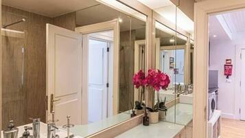 Haartrockner, Handtücher