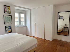 1 chambre, Wi-Fi, draps fournis
