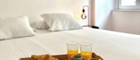 1 dormitorio, wifi, ropa de cama