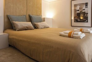 1 Schlafzimmer, Bügeleisen/Bügelbrett, WLAN, Bettwäsche