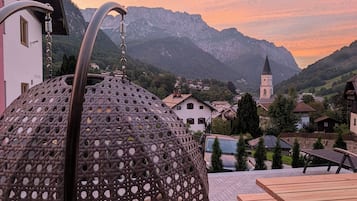 Speisen im Freien