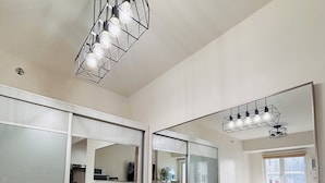 Dining - Stylish and Trendy - Comfy Room With a Pool View (Iloilo City)