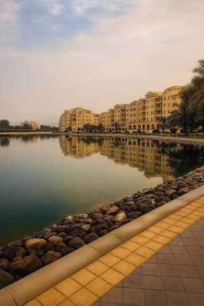 Apartment, 2 Bedrooms, Accessible, Balcony | Exterior