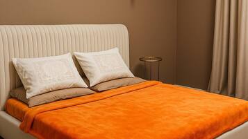 Apartemen, 2 kamar tidur, akses difabel, balkon