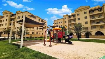 Apartment, 2 Bedrooms, Accessible, Balcony | Children’s area