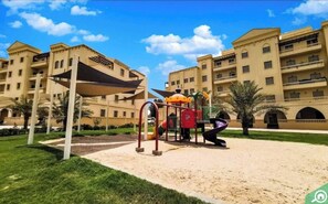 Apartment, 2 Bedrooms, Accessible, Balcony | Children's area