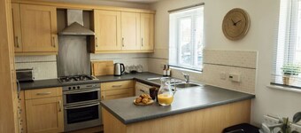 Greenfields House Ashford