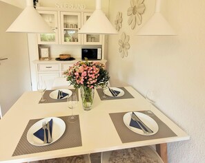 Apartment | Private kitchen - Inviting Winterberg Apartment With Views (Winterberg)