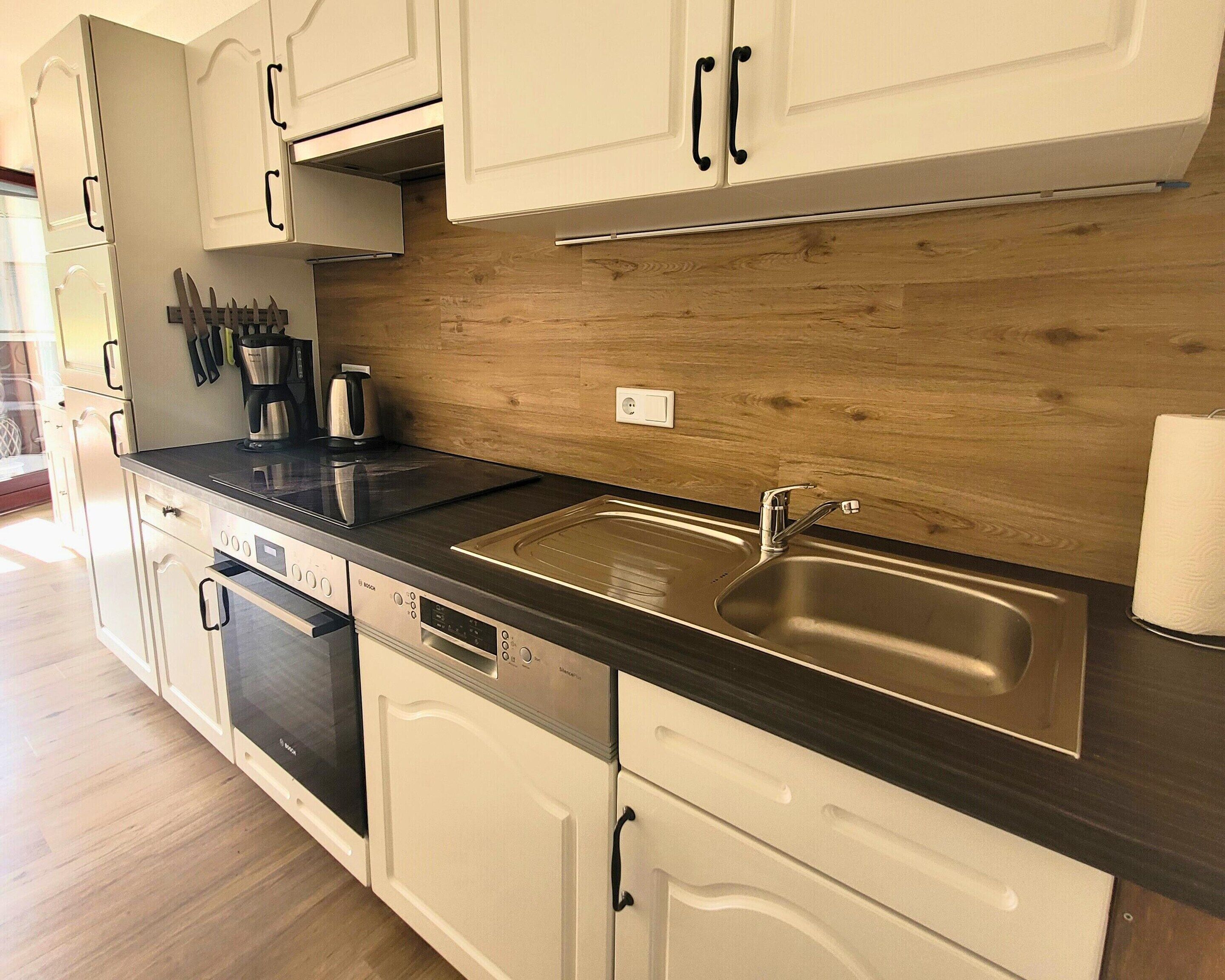 Apartment | Eigene Küche