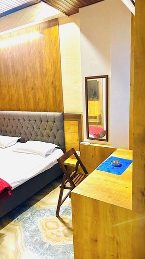 1 chambre, Wi-Fi, literie fournie