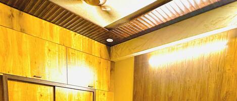 1 soverom, wi-fi og sengetøy