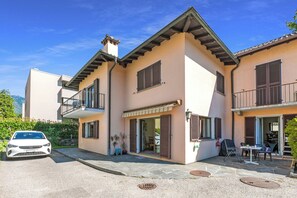 Exterior - Casa Ana - Losone Center (Losone)