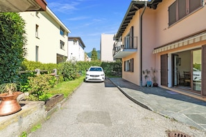 Exterior - Casa Ana - Losone Center (Losone)