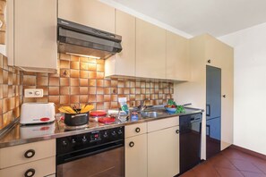 Private kitchen - Casa Ana - Losone Center (Losone)