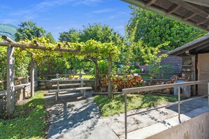 Garden - Casa Ana - Losone Center (Losone)