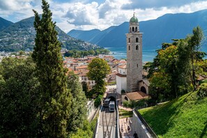 Exterior - Casa Ana - Losone Center (Losone)