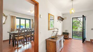 Family House, 2 Bedrooms (Casa Ana 1 - Losone Center) | View from room