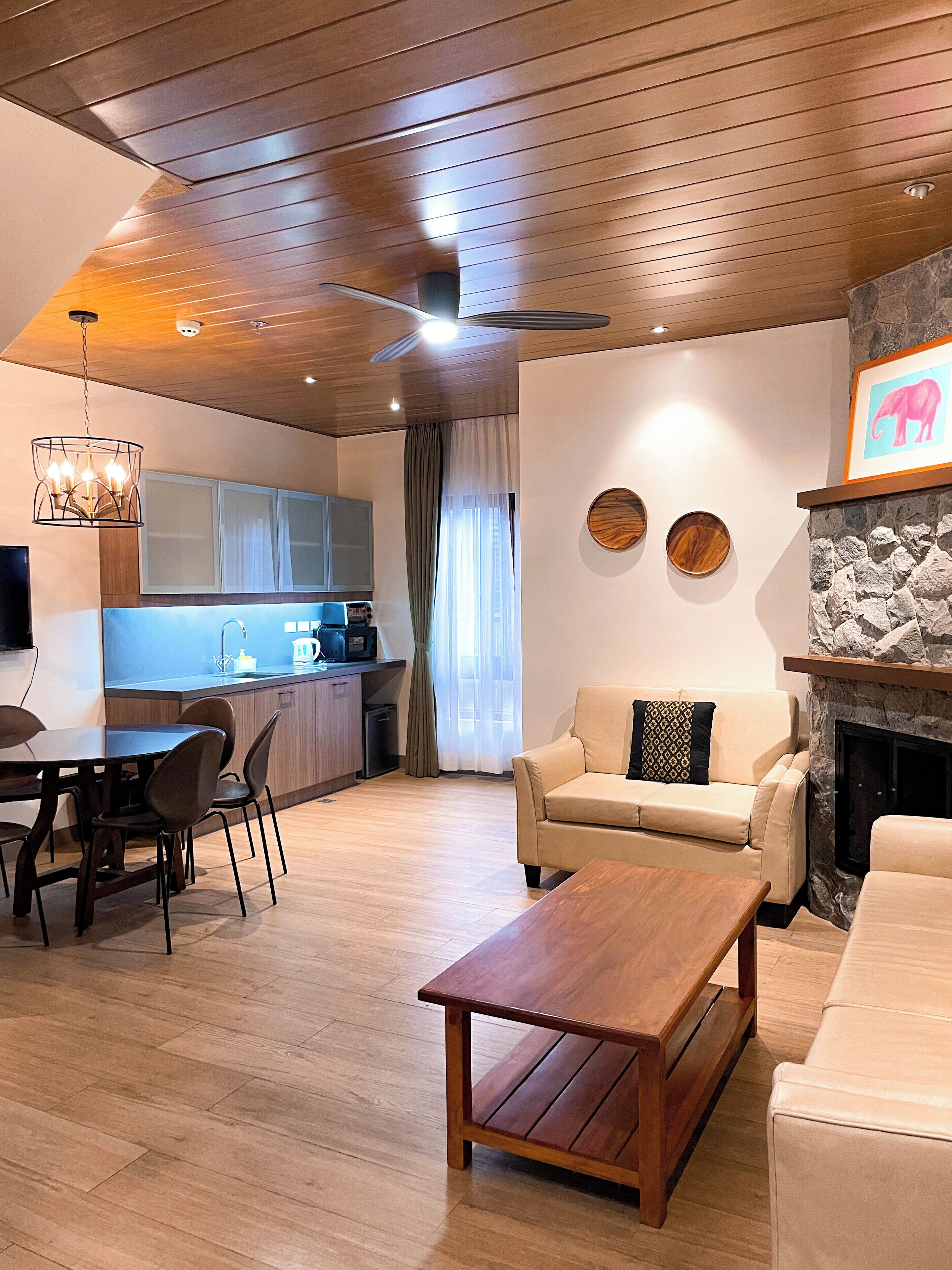 Apartment | Individuell dekoriert, individuell eingerichtet, kostenloses WLAN