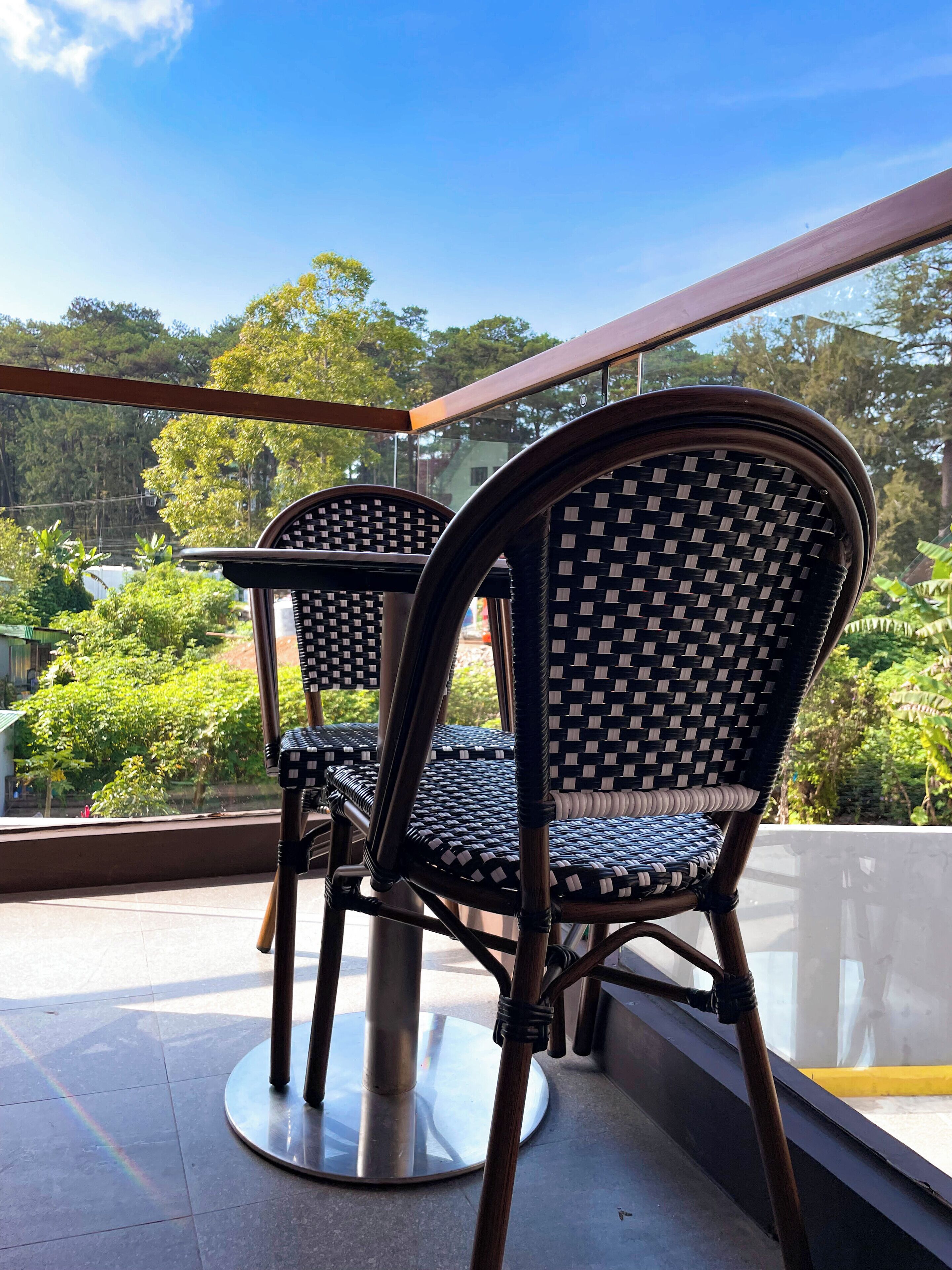 Appartement | Balcon