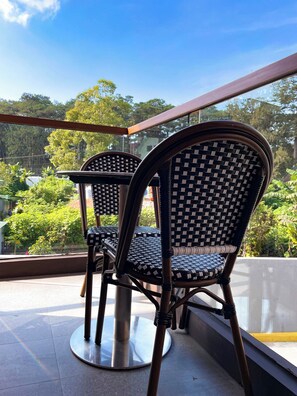 Appartement | Balcon