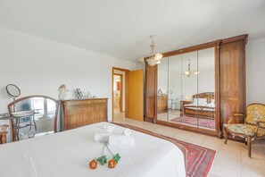 Free WiFi, bed sheets - Gambarogno Vista Bella Apartments (Gambarogno)