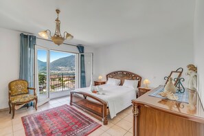 2 bedrooms, free WiFi, bed sheets - Gambarogno Vista Bella Apartments (Gambarogno)