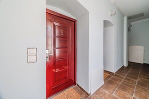 Apartamento familiar, varias habitaciones (Old Town Heritage Suite 1) | Interior