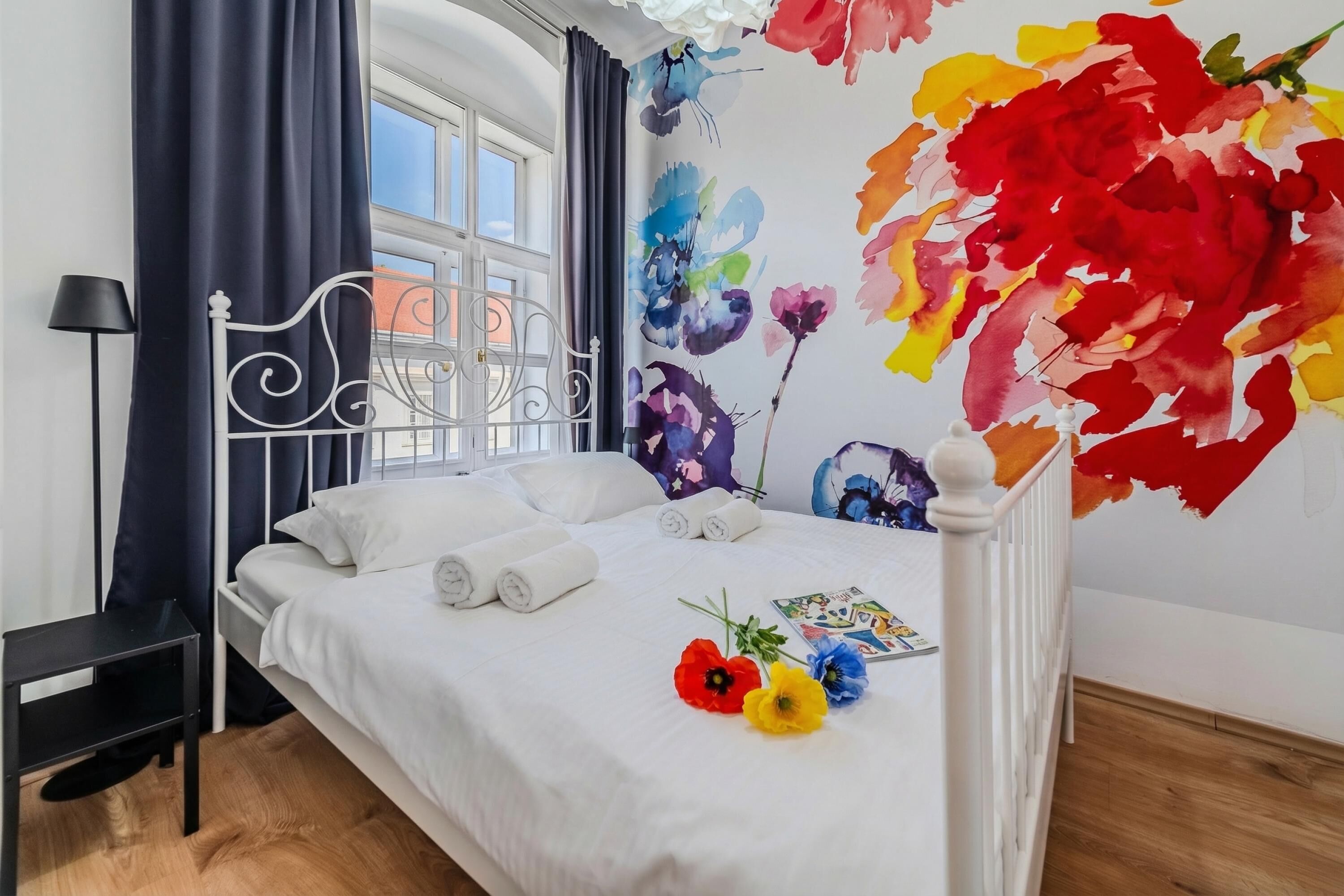 Family Apartment, 1 Bedroom, Microwave (Old Town Heritage Suite 2 in Osijek) | 2 bedrooms, WiFi