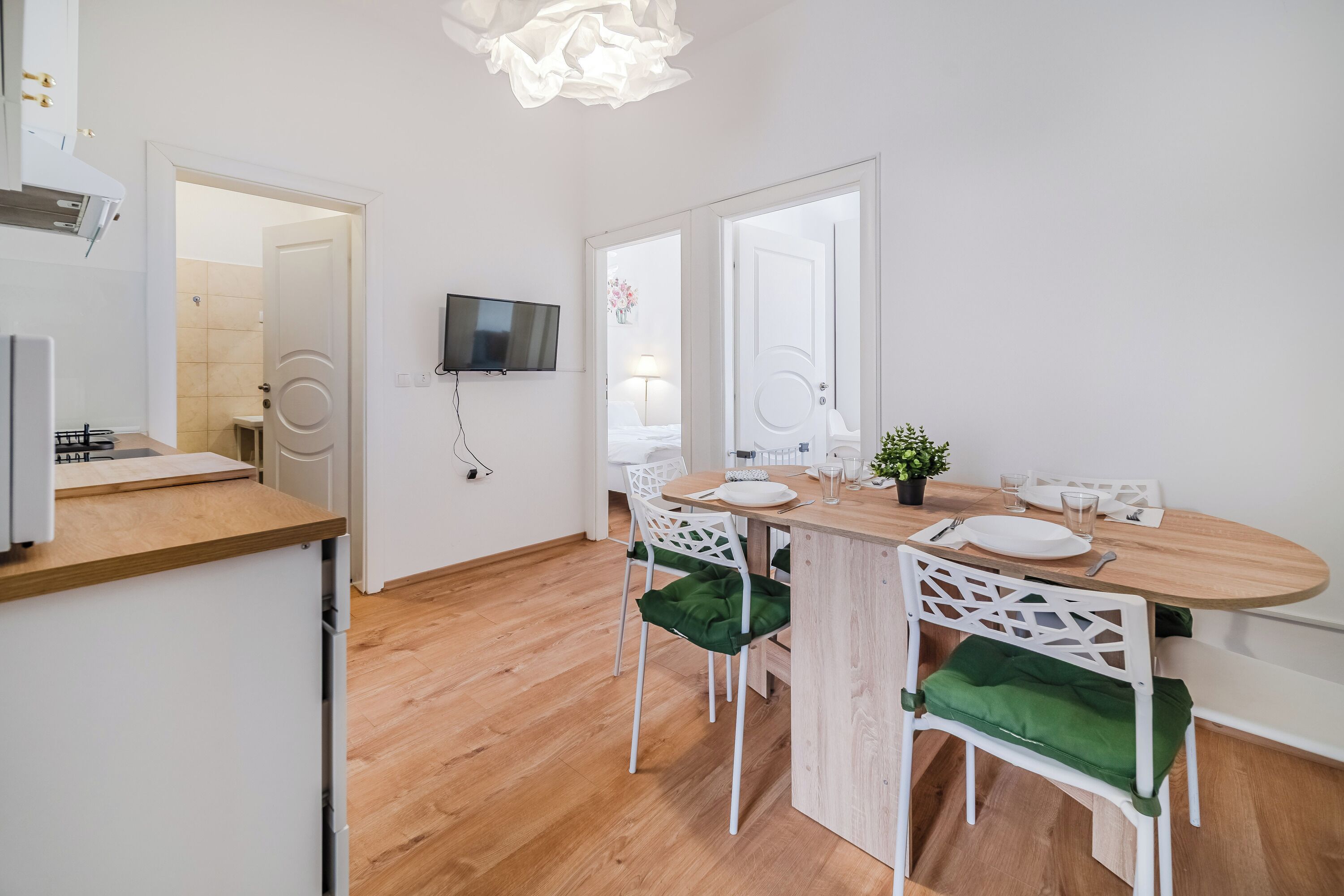 Apartamento familiar, varias habitaciones (Old Town Heritage Suite 1) | Restauración